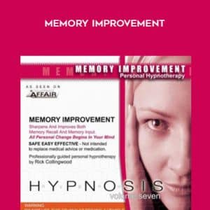 Rick Collingwood â€“ Memory Improvement