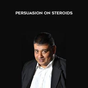 Rlntu Basu â€“ Persuasion on Steroids