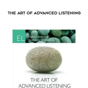 Rob McNamara â€“ The Art of Advanced Listening