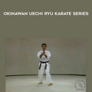 Rod Mindlin â€“ Okinawan Uechi Ryu Karate Series