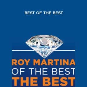 Roy Martina â€“ Best of The Best