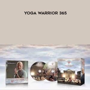 Rudy Mettia â€“ Yoga Warrior 365