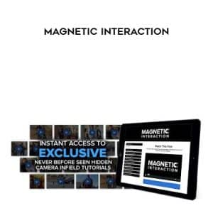 Scott Jack â€“ Magnetic Interaction