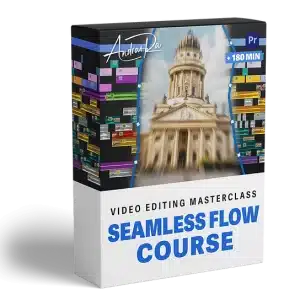 Andras Ra Seamless Flow Course