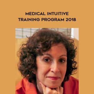 Stacey Mayo â€“ Medical Intuitive Training Program 2018