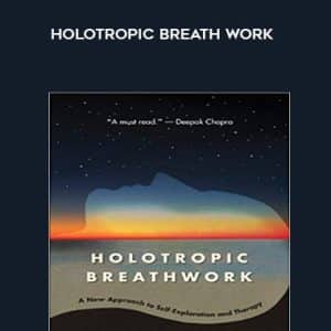 Stanislav Grof â€“ Holotropic Breath work