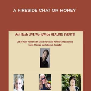 Sue Fellows and Rudy Hunter â€“ A Fireside Chat on Money