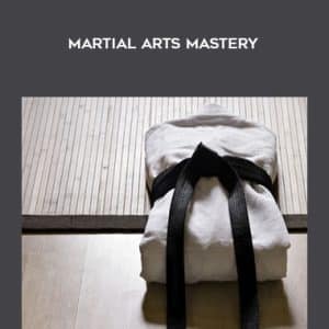 Talmadge Harper â€“ Martial Arts Mastery
