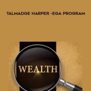 Talmadge Harper â€“ Wealth Praxis Omega Program