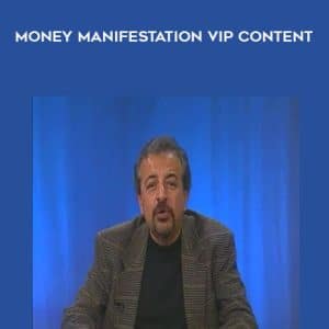 The Aware Show â€“ Money Manifestation VIP Content