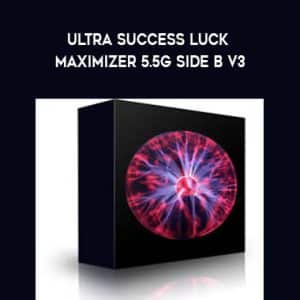 Subliminal Shop â€“ Ultra Success Luck Maximizer 5.5G Side B V3