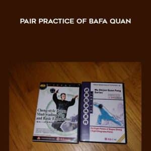 Wu Shljun Quan Feng Series â€“ Pair Practice of Bafa Quan