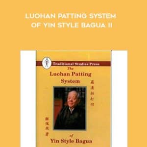 Xie Peiqi â€“ Luohan Patting System of Yin Style Bagua II