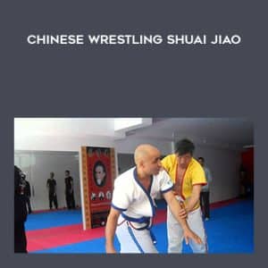 Yuan Zumou â€“ Chinese Wrestling Shuai Jiao