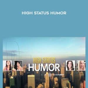 Zadi Brownian & Social Fluency â€“ High Status Humor