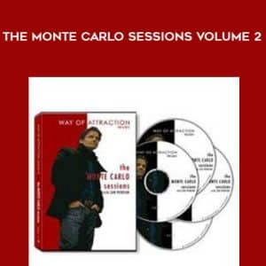Zan Perrion â€“ The Monte Carlo Sessions Volume 2