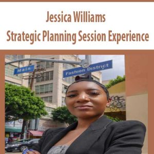 Jessica Williams â€“ Strategic Planning Session Experience