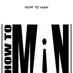 Alex Allman â€“ How To Man