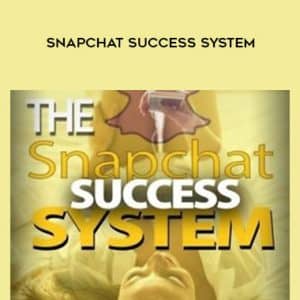 Robbie Hemingway â€“ Snapchat Success System