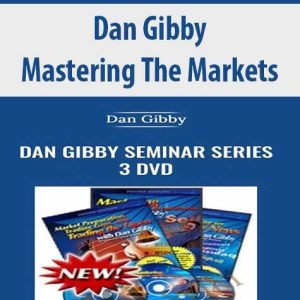 Dan Gibby â€“ Mastering The Markets