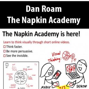 Dan Roam â€“ The Napkin Academy