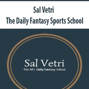 Sal Vetri â€“ The Daily Fantasy Sports School