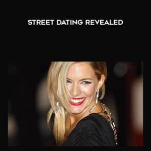 Alex Coulson â€“ Street Dating Revealed