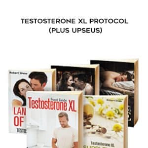 Robert Shaw â€“ Testosterone XL Protocol