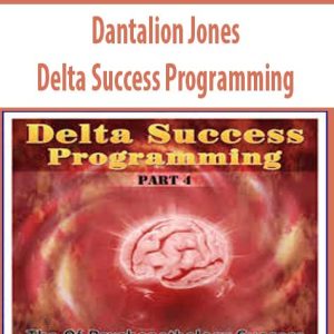 Dantalion Jones â€“ Delta Success Programming