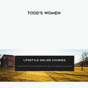 RSD Todd?s Women