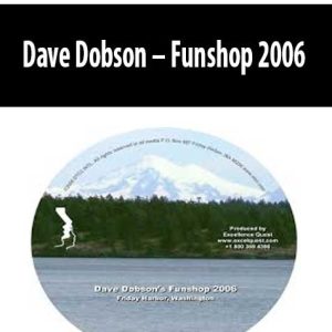 Dave Dobson â€“ Funshop 2006