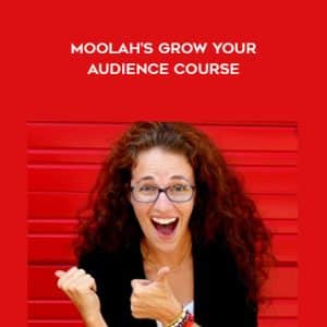 Rachel Miller â€“ Moolah?s Grow Your Audience Course