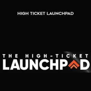 Scott Oldford â€“ High Ticket Launchpad