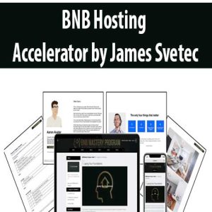 BNB Hosting Accelerator by James Svetec
