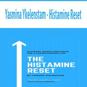 Yasmina Ykelenstam â€“ Histamine Reset