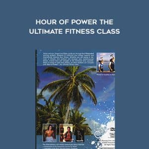 Rajko Radovlc â€“ Hour Of Power The Ultimate Fitness Class