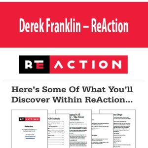 Derek Franklin â€“ ReAction