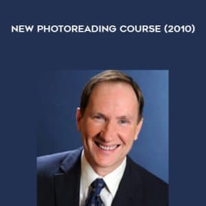 Paul Scheele â€“ New PhotoReading Course (2010)