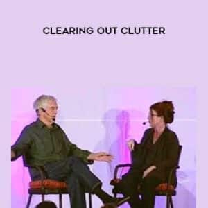 Steve Andreas â€“ Clearing Out Clutter