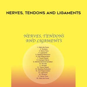 Sound Healing Center â€“ Nerves, Tendons and Ligaments