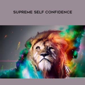Subliminal Audio â€“ Supreme Self Confidence