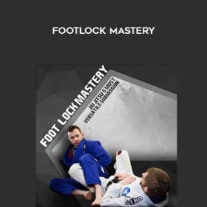 Oli Geddes â€“ Footlock Mastery