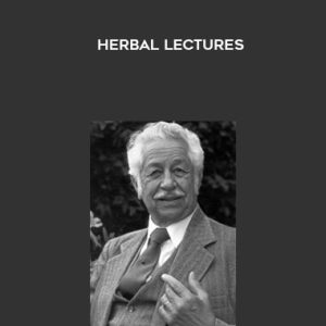 Dr. John Christopher â€“ Herbal Lectures