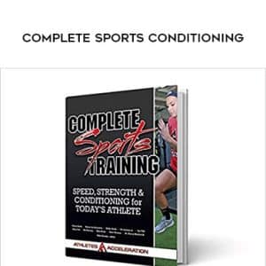 Nike Boyle ? Complete Sports Conditioning