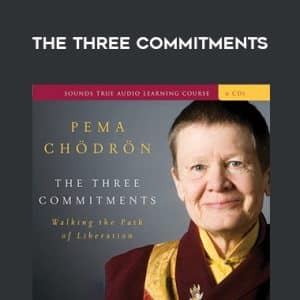 Pema Ch?dr?n â€“ THE THREE COMMITMENTS