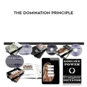 Mike Haines â€“ The Domination Principle
