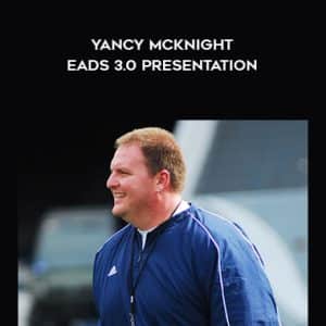Mike Robertson â€“ Yancy McKnight EADS 3.0 Presentation