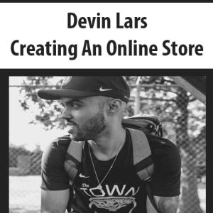Devin Lars â€“ Creating An Online Store