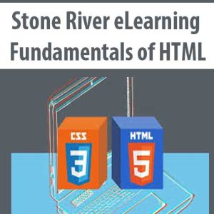 Stone River eLearning â€“ Fundamentals of HTML