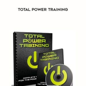 Chris Barnard â€“ Total Power Training